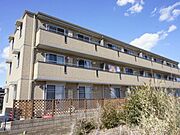 宇都宮駅よりバス34分 徒歩8分 3階 築16年8ヶ月の賃貸物件