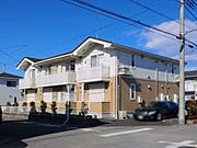 石橋駅よりバス14分 徒歩10分 2階 築20年8ヶ月の賃貸物件