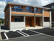 真岡駅より徒歩17分 2階 築6年3ヶ月の賃貸物件