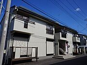 鶴田駅より徒歩12分 2階 築33年8ヶ月の賃貸物件