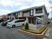 江曽島駅よりバス5分 徒歩9分 1階 築8年10ヶ月の賃貸物件