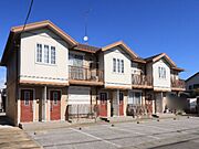 雀宮駅より徒歩40分 1階 築18年10ヶ月の賃貸物件