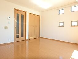 ハーモニクス 2階1Kのリビング/ダイニング