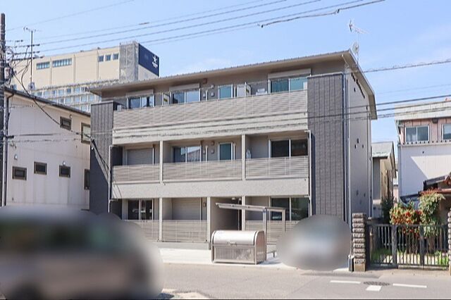 外観