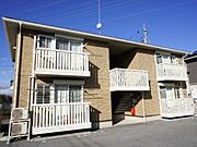 宇都宮駅よりバス27分 徒歩8分 1階 築19年2ヶ月の賃貸物件