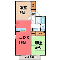 アラモード 2階