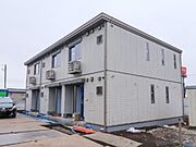 宇都宮駅よりバス9分 徒歩2分 2階 新築の賃貸物件