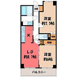 コートアベニュー泉が丘 1階