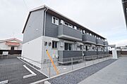 宇都宮駅よりバス17分 徒歩48分 新築 2階建の賃貸物件
