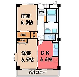 ポポラーレ 3階/-