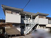 雀宮駅より徒歩29分 2階 築33年11ヶ月の賃貸物件