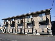 宇都宮駅よりバス7分 徒歩10分 1階 築22年9ヶ月の賃貸物件