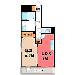一の沢ヴィラージュマンション 5階/-