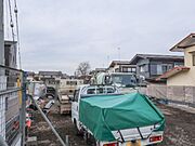 西川田駅より徒歩20分 1階 新築の賃貸物件
