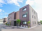 東武宇都宮駅より徒歩23分 2階 築4年の賃貸物件