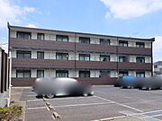 西川田駅より徒歩17分 築29年4ヶ月 3階建の賃貸物件