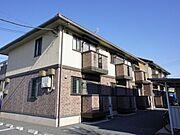 宇都宮駅よりバス11分 徒歩4分 2階 築20年8ヶ月の賃貸物件