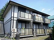 宇都宮駅よりバス20分 徒歩7分 2階 築26年の賃貸物件