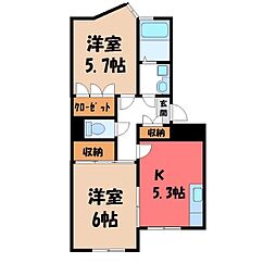 コートビレッジ今泉 1階