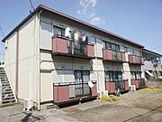 雀宮駅より徒歩20分 2階 築40年5ヶ月の賃貸物件