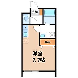 シーズンコートフェミーナ 1階/-