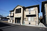 雀宮駅よりバス13分 徒歩5分 1階 築22年7ヶ月の賃貸物件