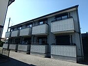 峰駅より徒歩10分 2階 築24年の賃貸物件