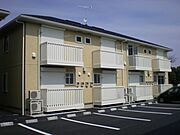 グレイスコート清原台Ｂ 2階 築18年の賃貸物件