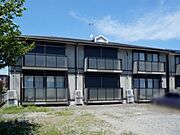 宇都宮駅よりバス32分 徒歩10分 2階 築28年1ヶ月の賃貸物件