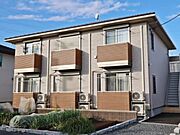 宇都宮駅よりバス13分 徒歩9分 1階 築5年の賃貸物件