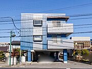 峰駅より徒歩15分 2階 築32年6ヶ月の賃貸物件