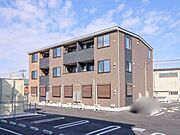 宇都宮駅よりバス15分 徒歩5分 1階 築3年2ヶ月の賃貸物件