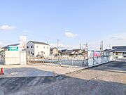 宇都宮駅よりバス15分 徒歩10分 1階 新築の賃貸物件
