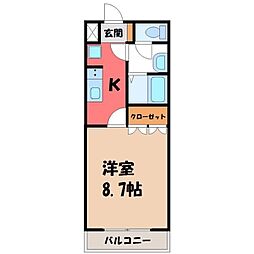 ルミエール 1階