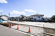 東武宇都宮駅より徒歩11分 1階 新築の賃貸物件