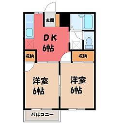 ルミエールパート V 1階