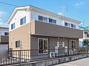 宇都宮駅よりバス12分 徒歩6分 築3年1ヶ月 2階建の賃貸物件