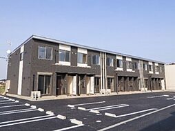 JR東北新幹線 宇都宮駅 バス13分 今泉新町下車 徒歩4分の賃貸アパート