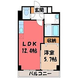 プラナス桜 7階