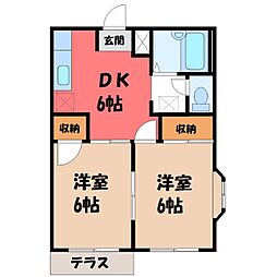 エルディム秀宝 1階/-