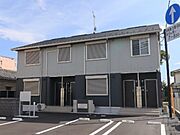 宇都宮駅より徒歩16分 2階 新築の賃貸物件