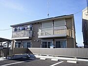 鹿沼駅より徒歩12分 築15年2ヶ月 2階建の賃貸物件