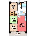 元今泉レジデンス7階11.7万円