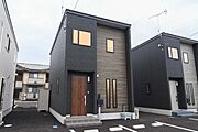 江曽島駅より徒歩35分 新築 2階建の賃貸物件