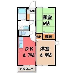 プレミールEst II 2階