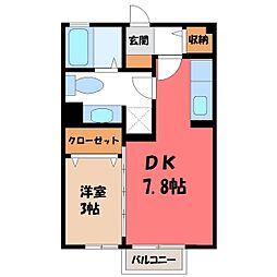 アヴァンセ 1階