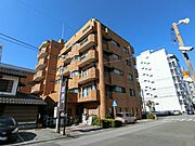 駅東公園前駅より徒歩3分 4階 築36年7ヶ月の賃貸物件