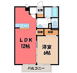 Yトマツリ4パナハイツ C 2階