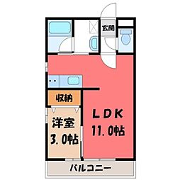 M-II 1階