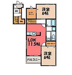 JR東北本線 石橋駅 5.6km